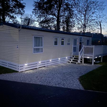 Golden Sands Holiday Park- Pitch H84 Cockwood 外观 照片