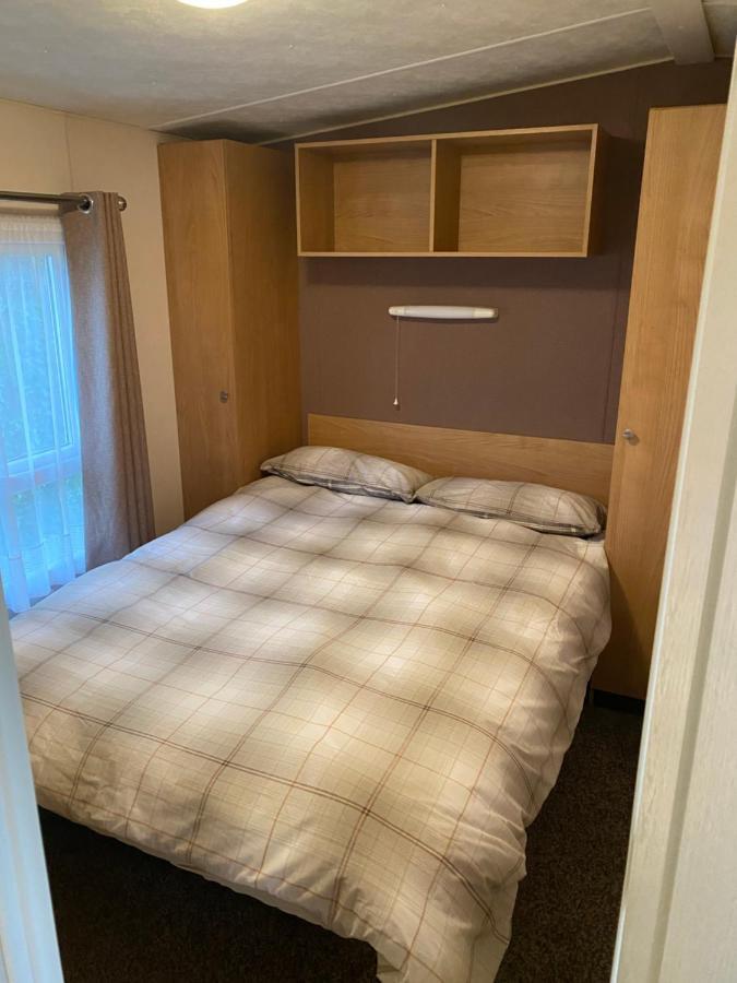 Golden Sands Holiday Park- Pitch H84 Cockwood 外观 照片
