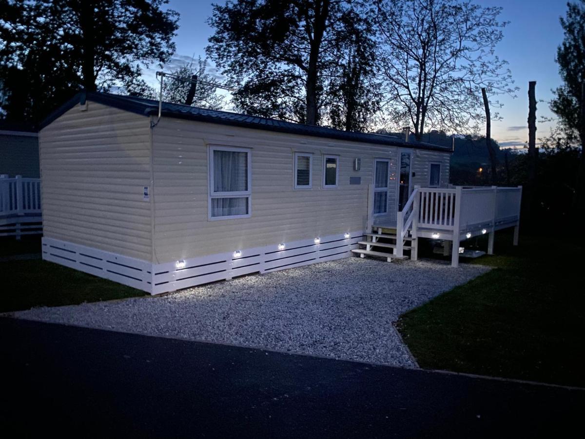 Golden Sands Holiday Park- Pitch H84 Cockwood 外观 照片