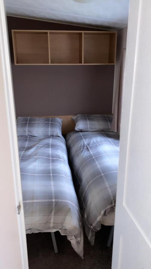 Golden Sands Holiday Park- Pitch H84 Cockwood 外观 照片
