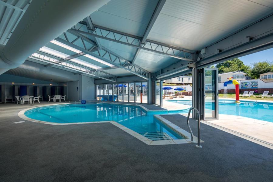 Golden Sands Holiday Park- Pitch H84 Cockwood 外观 照片