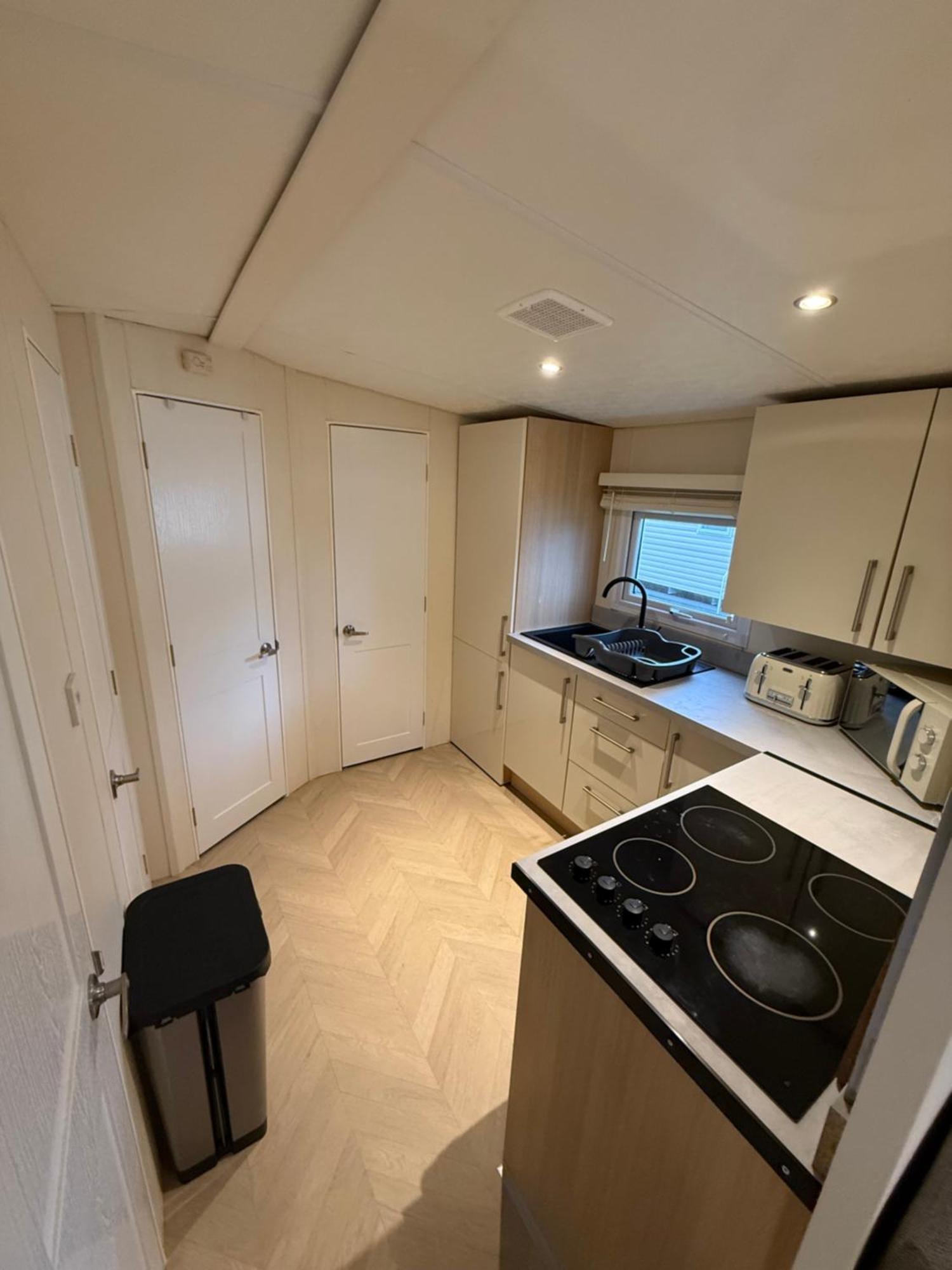 Golden Sands Holiday Park- Pitch H84 Cockwood 外观 照片