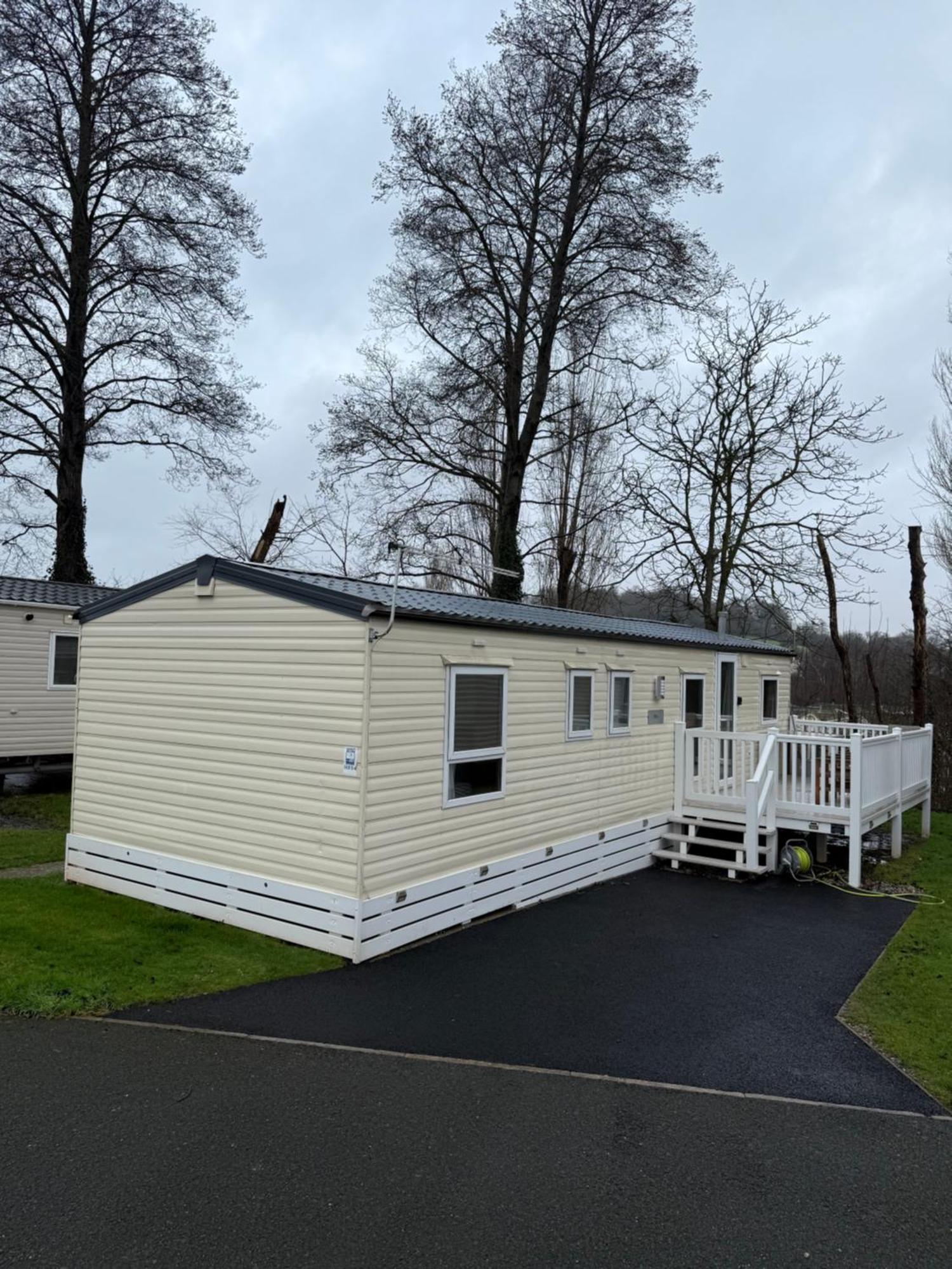 Golden Sands Holiday Park- Pitch H84 Cockwood 外观 照片