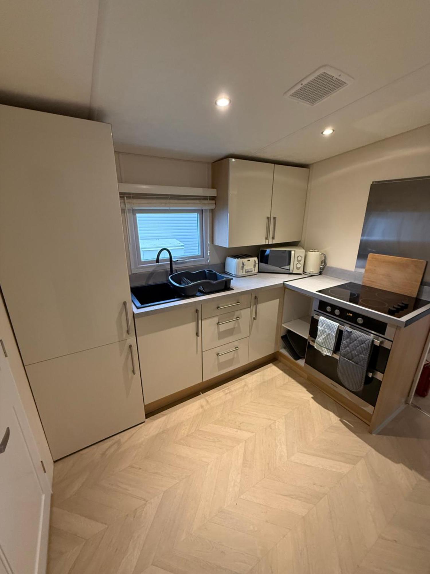 Golden Sands Holiday Park- Pitch H84 Cockwood 外观 照片